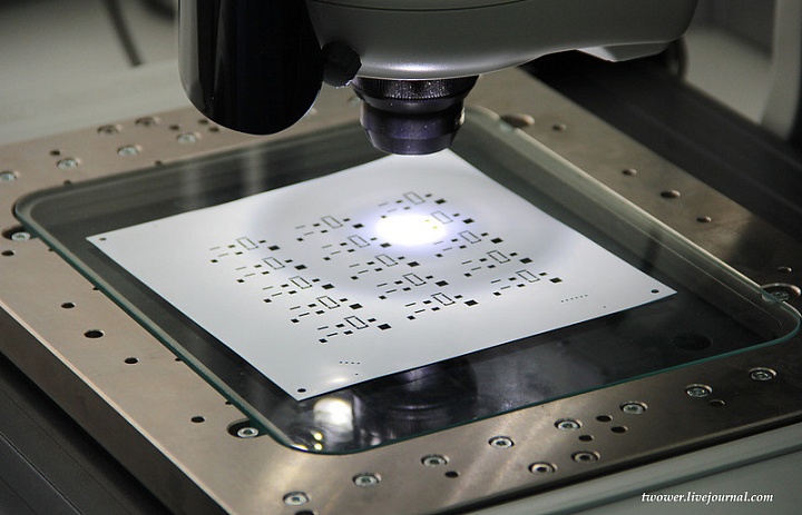 Производство изделий наноэлектроники на основе применения новейших материалов и высокотехнологичного оборудования (Электронный курс)